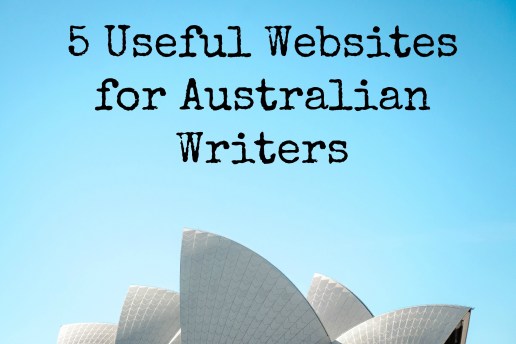 5 Useful Website for Australian Writers by Ruth Dawkins