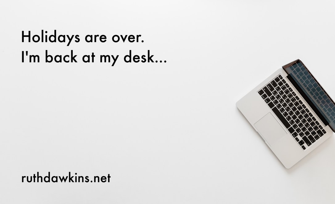 Ruth Dawkins freelance writer blog image